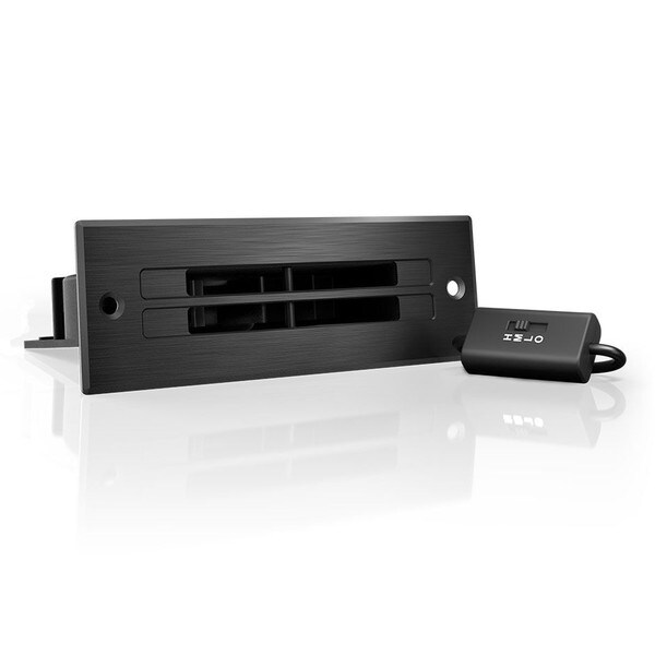 Main product image for AC Infinity AIRPLATE S2 6" Single Blower with Speed 305-400